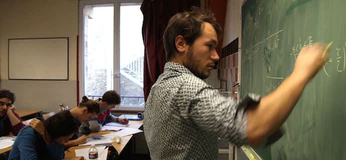 Donner des cours particuliers