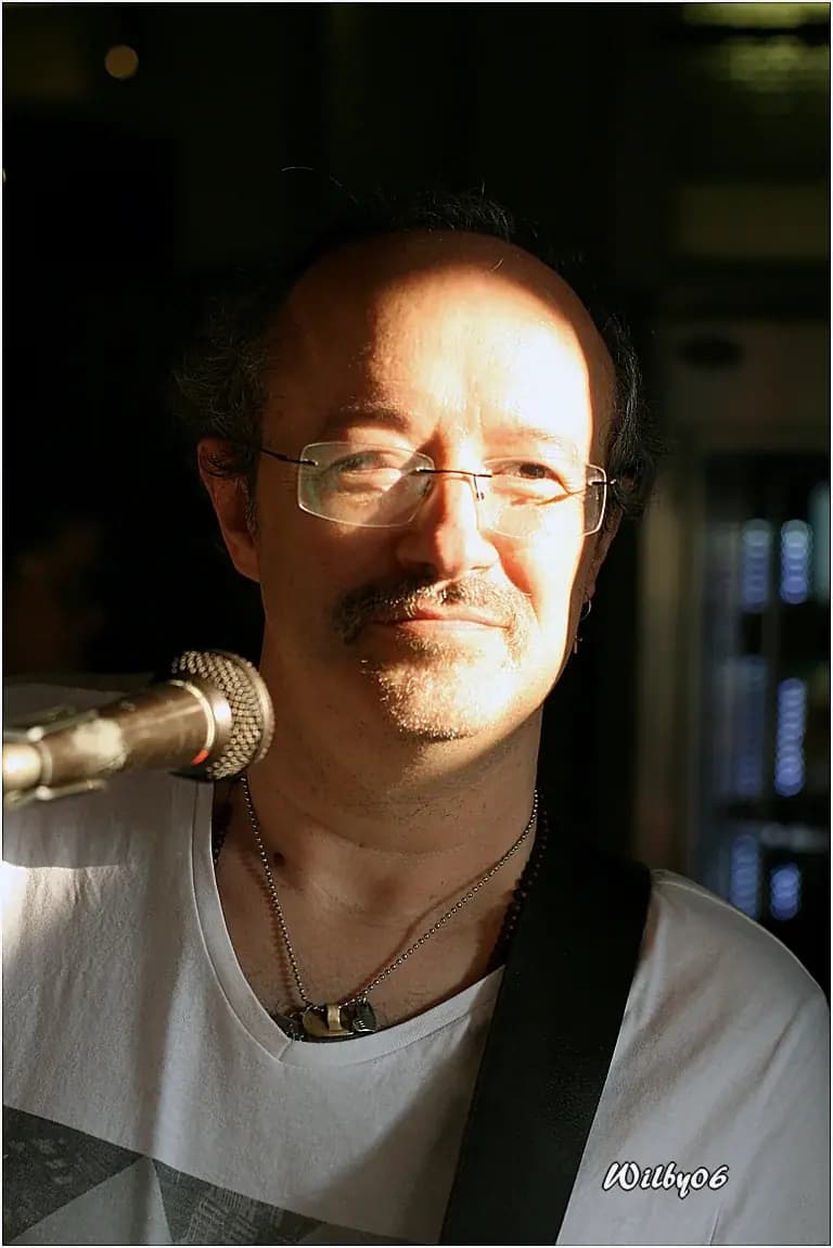 Jean-François professeur particulier Musique Groupe Réussite