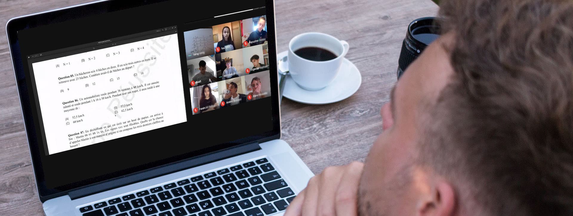 Stages intensifs de vacances