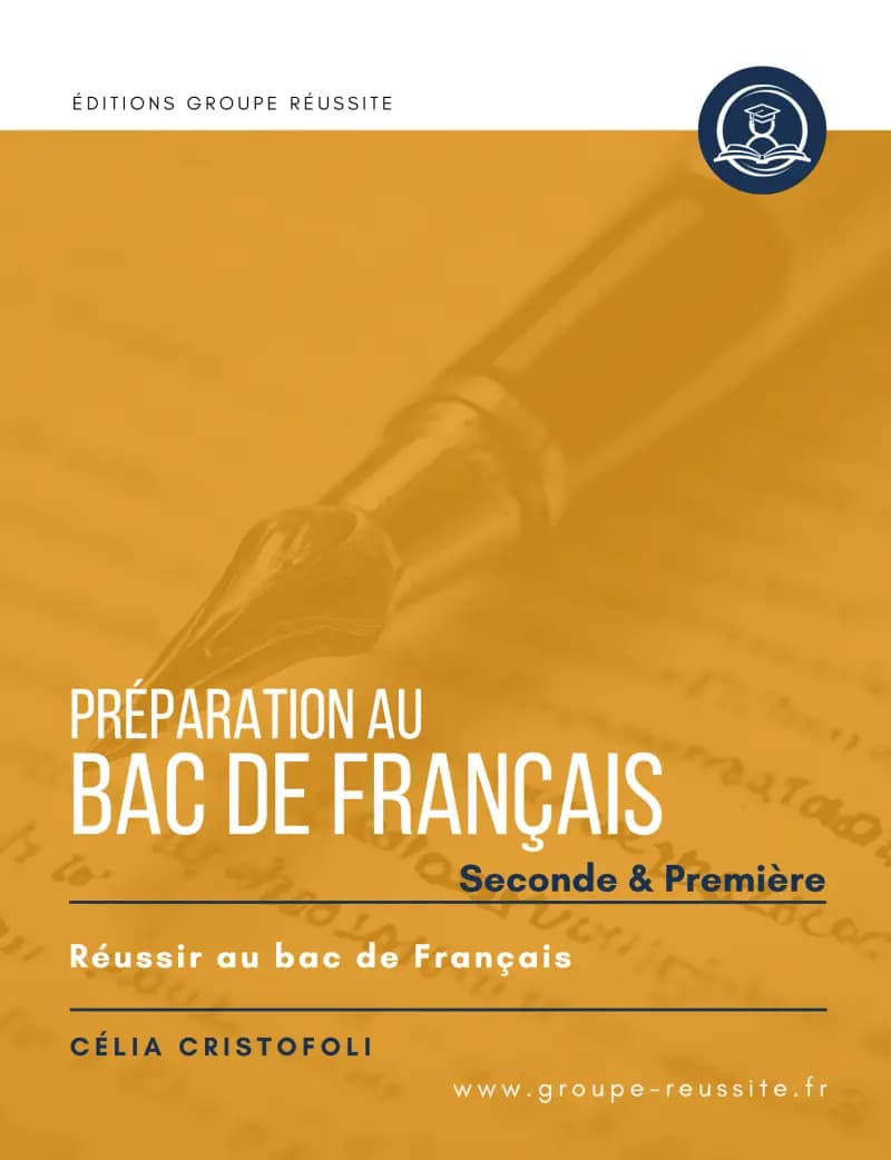 Préparation au Bac de Français — Seconde & Première, Célia Cristofoli