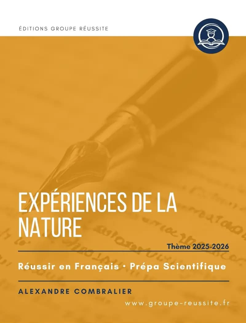 Expériences de la nature — Alexandre Combralier