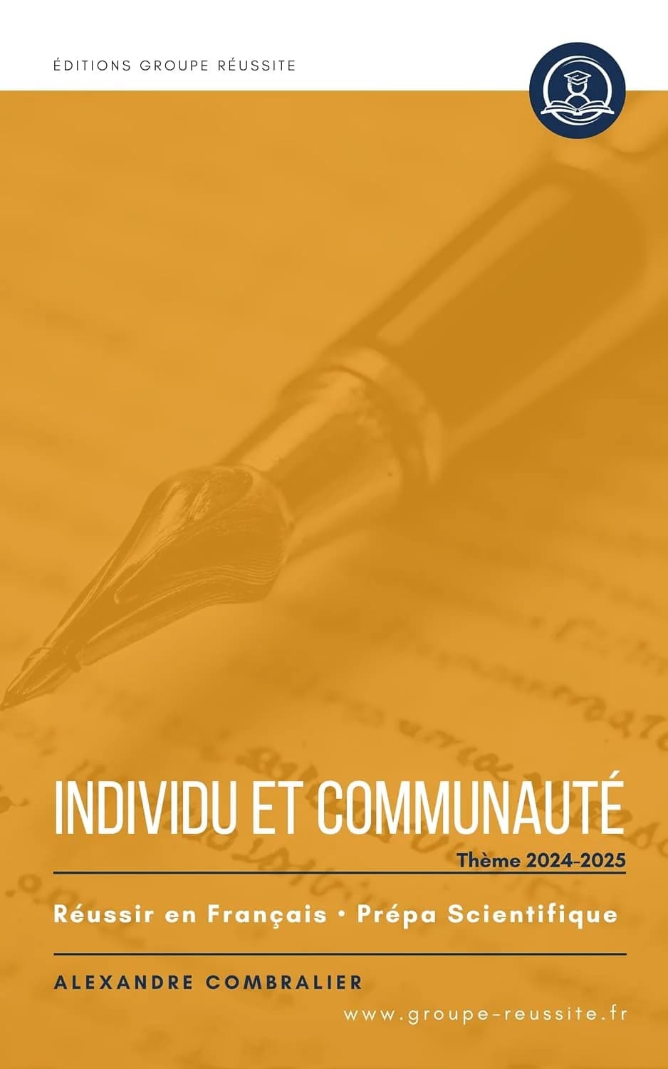 Individu et communauté — Alexandre Combralier