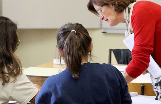 Stages intensifs de vacances