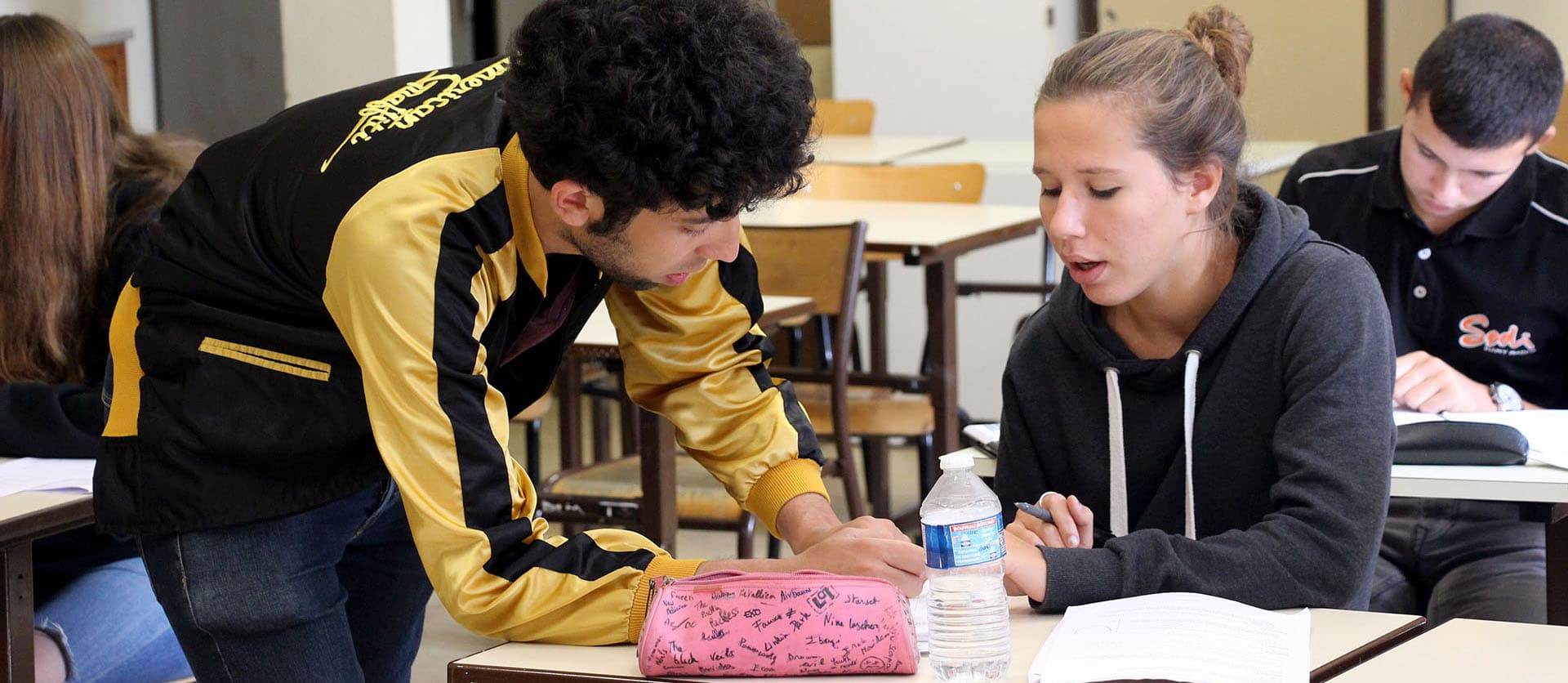 Stages en prépa HEC