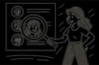 Mère de famille recherchant un prof de cours à domicile de contrôle de gestion