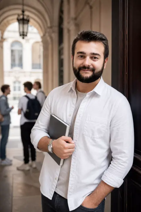 Conseiller Groupe Réussite