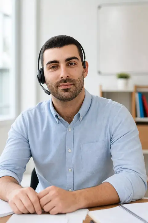 Conseiller Groupe Réussite