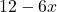 12-6x