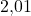 2{,}01
