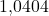 1{,}0404