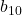 b_{10}