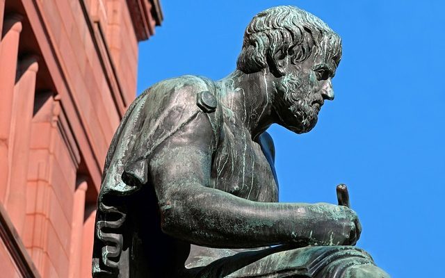 Pensées d’Aristote sur le corps : philosophie en prépa HEC