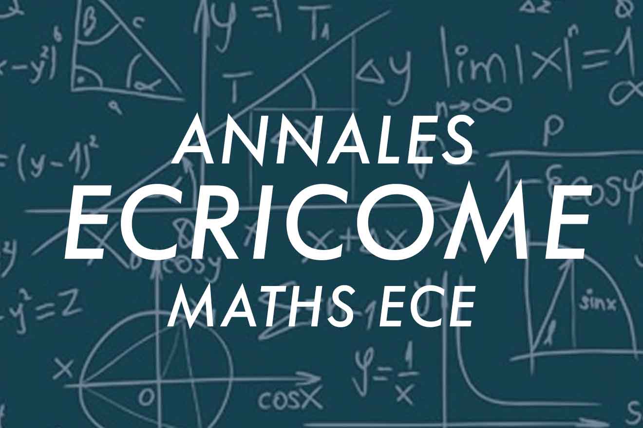 annales_ecricome_maths_ece