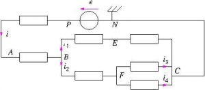 circuit complexe electricite maths sup physique