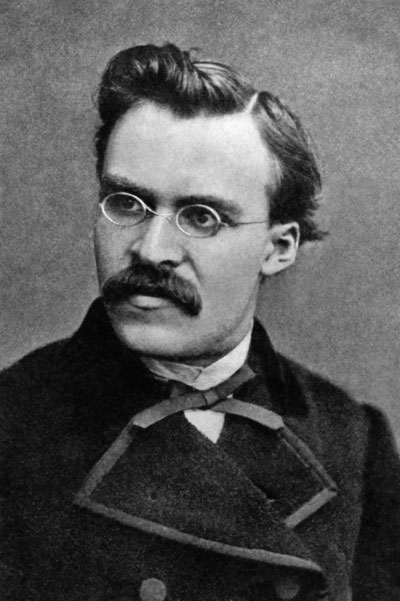 Nietzsche force de vivre