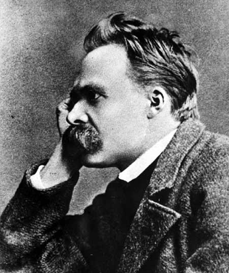 philosophe auteur Nietzsche
