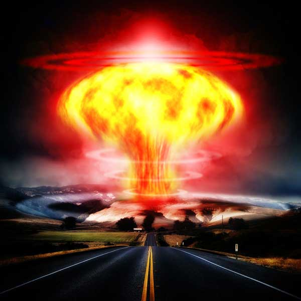 La bombe atomique