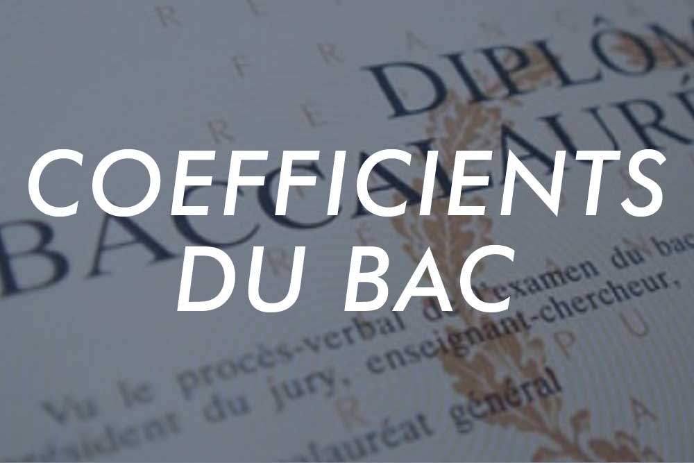 coefficients-au-baccalaureat