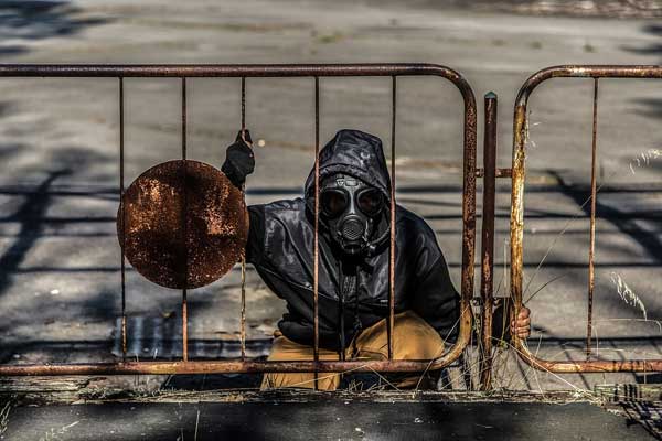 la vie a tchernobyl