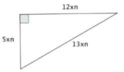 généralisation 2eme triplet pythagore