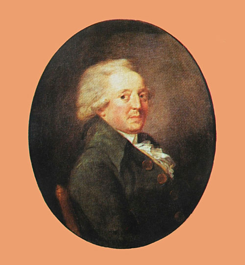portrait Condorcet