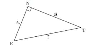 exemple avec triangle rectangle 