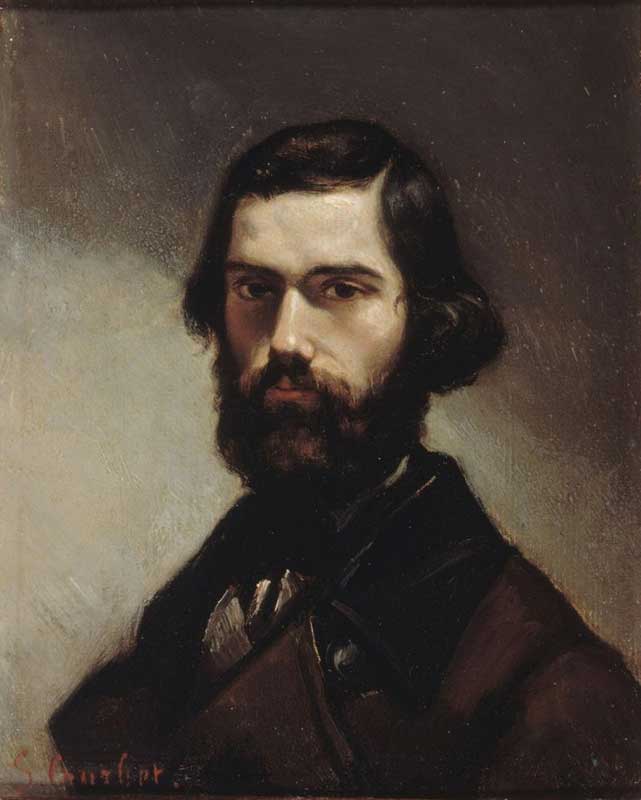 Portrait Jules Vallès