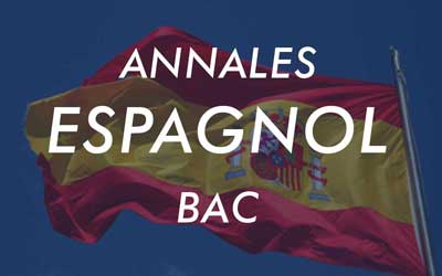 annales-bac-espagnol