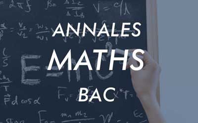 annales-bac-maths