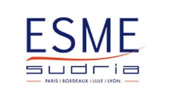 Logo de l'ESME Sudria