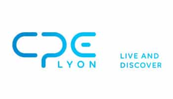 Logo de l'école CPE Lyon au concours Puissance Alpha