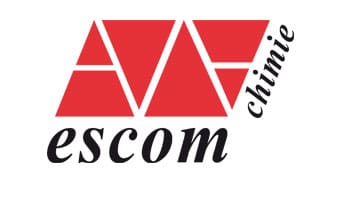 Logo de l'école ESCOM au concours Puissance Alpha