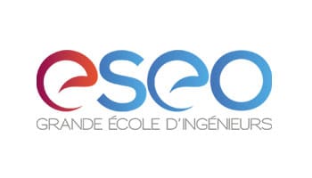 Logo de l'école ESEO au concours Puissance Alpha