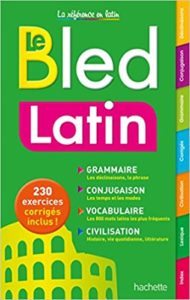 Bled Latin - Livre pour apprendre le latin