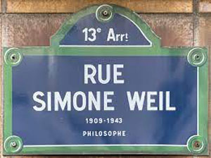 Citation de La condition ouvrière de Simone Weil