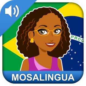 MosaLingua pour s'initier au portugais