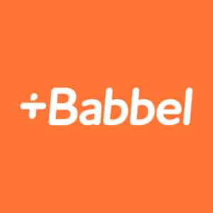 Babbel pour s'initier à l'italien