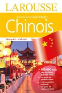 Dictionnaire chinois-français