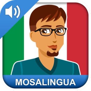 Mosalingua pour apprendre l'italien