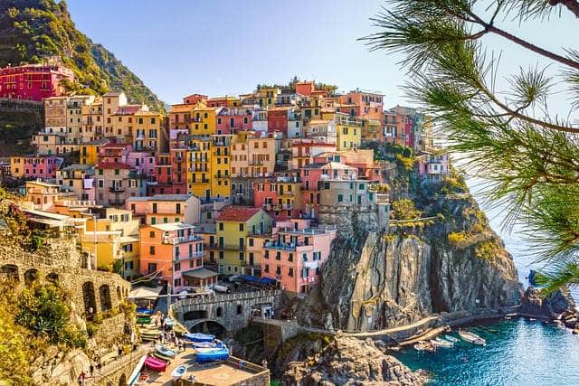 10 chaînes  pour apprendre l'Italien