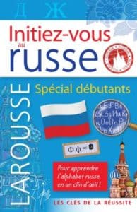 livres pour apprendre le russe