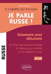 livres pour apprendre le russe