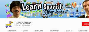 Les chaînes YouTube pour apprendre l’espagnol