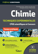 Livre TP chimie cpge