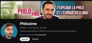 chaines youtube terminale philo