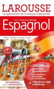 dictionnaire espagnol