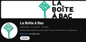 bac philo youtube