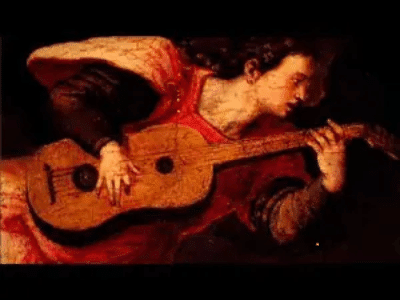 Origines de la guitare : le vihuela 