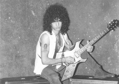 Slash : top guitariste 