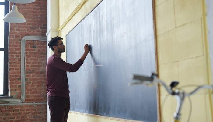 devenir professeur français